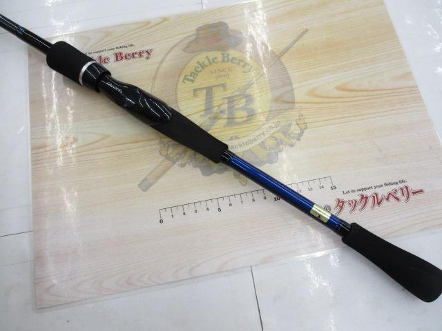 リバティクラブエギング 802M｜＠ベリーネット 日本最大新品中古