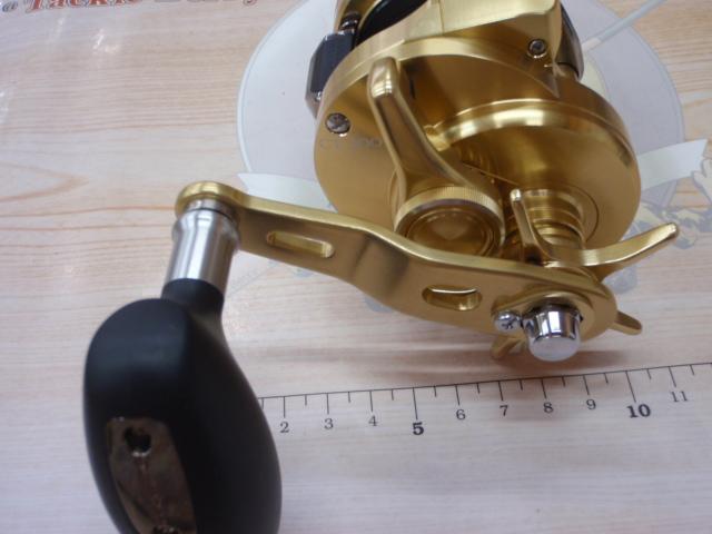 【シマノ】 18オシアコンクエスト CT 300HG SHIMANO OCEA