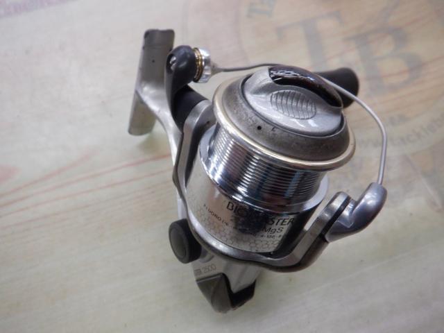 00バイオマスター 2500MgS