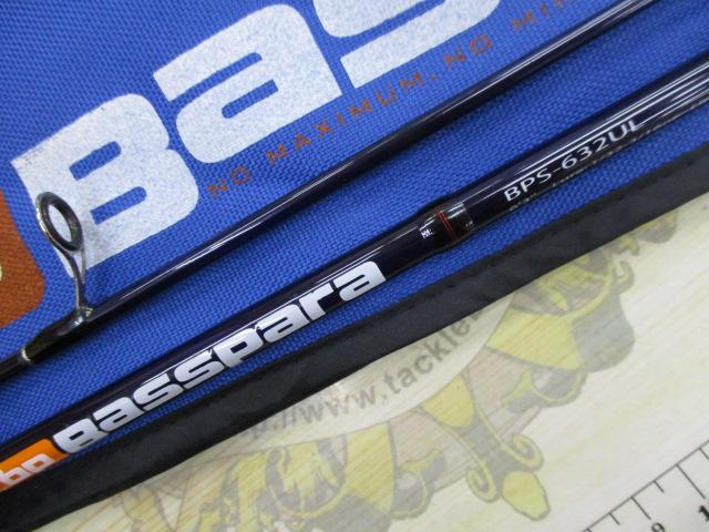 バスパラ BPS-632UL｜＠ベリーネット 日本最大新品中古釣具WEB