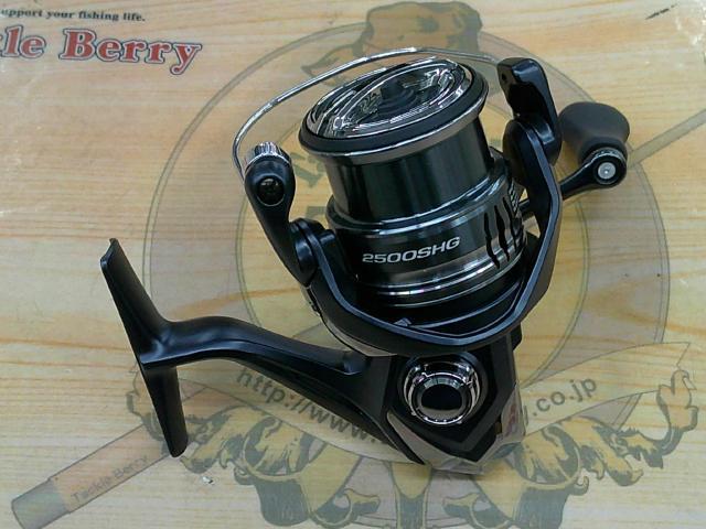 シマノ ミラベル 2500SHG (リール) 価格比較 - 価格.com