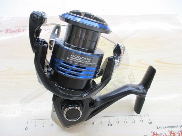 Amazon | シマノ(SHIMANO) スピニングリール 21 ネクサーブ 1000
