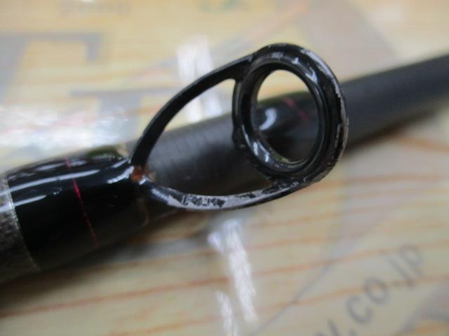 オロチXXX(カイザ) F6-611K MAT BACKER Type-L