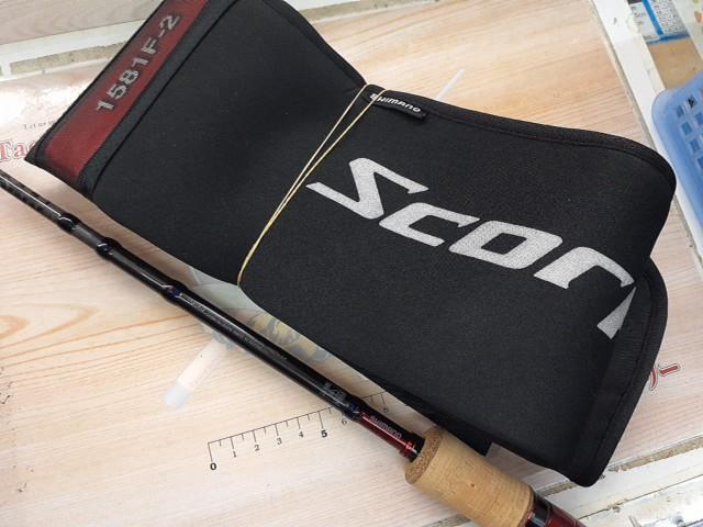 スコーピオン 1581F-2(2019モデル)