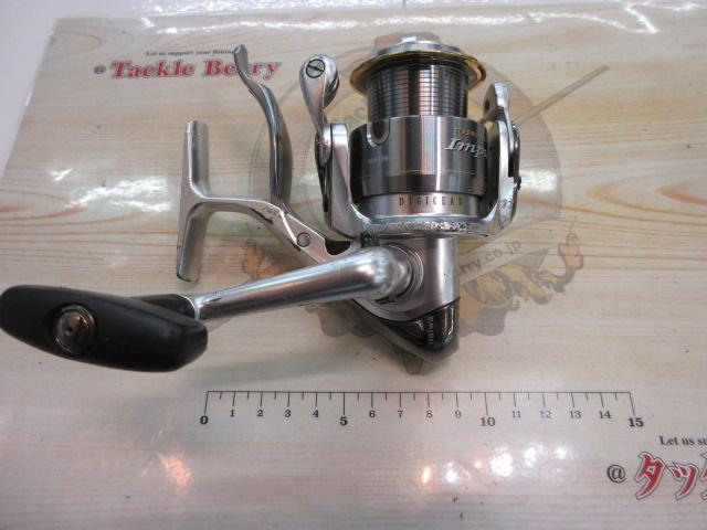 トーナメントISOインパルト 2500LBD