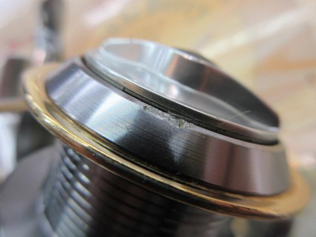 トーナメントISOインパルト 2500LBD