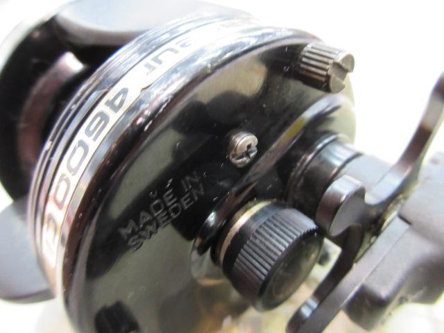 Amazon | Abu Garcia Ambassadeur Mörum ZX ベイトキャスト