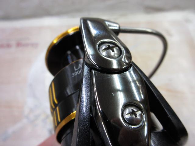 23ラグザス 3000XH-LBD