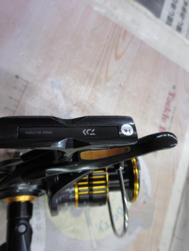 23ラグザス 3000XH-LBD