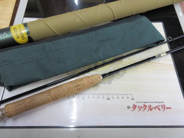 シマノ　フリーストーン　FV865 ♯5 フライロッド フリーストーンFV 865｜＠ベリーネット 日本最大新品中古釣具WEBショップ