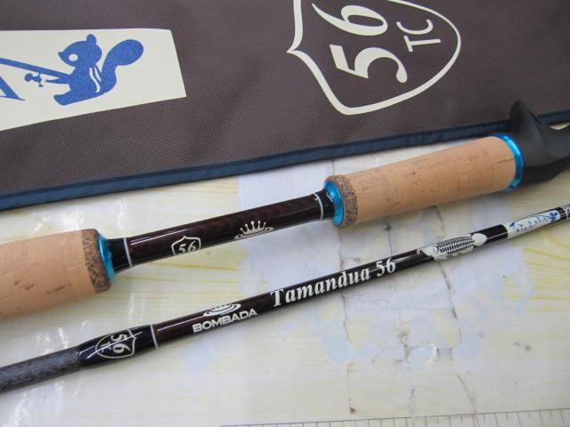 ボンバダ タマンドア56 BOMBADA×TULALA Tamandua 56 [タマンドア56]「冒険用品」