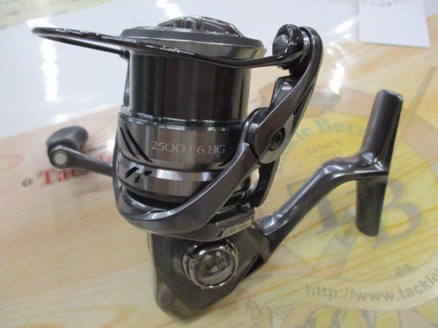 21コンプレックスXR 2500 F6 HG