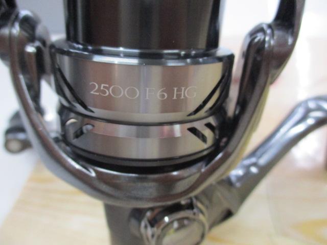 21コンプレックスXR 2500 F6 HG