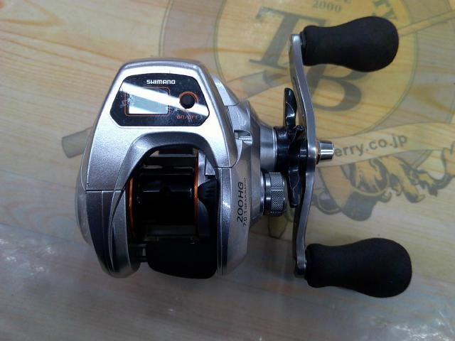 シマノ　バルケッタCI4＋　200HG　中古 14バルケッタCI4+ 200HG｜＠ベリーネット 日本最大新品中古釣具