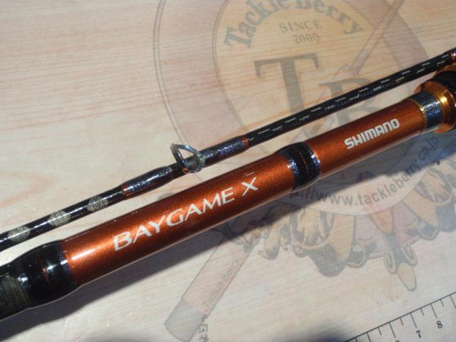 ベイゲームXタチウオ73 M210 - 貝利網