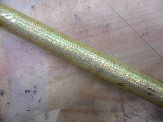 オリジナルロッド