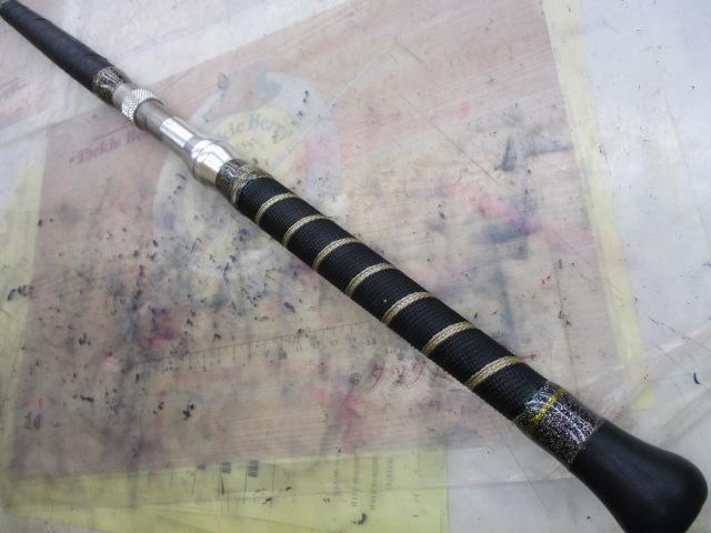 オリジナルロッド