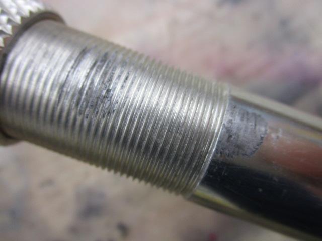 オリジナルロッド