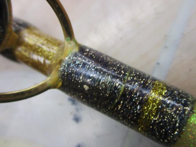 オリジナルロッド