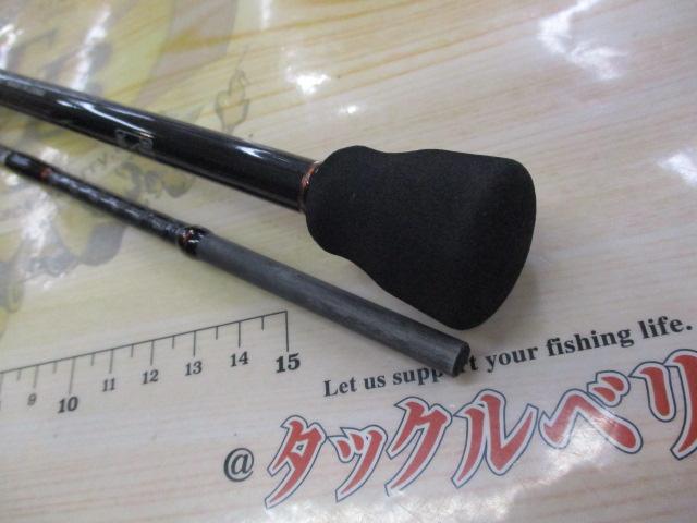 SoaRe シマノ 23 ソアレ BB S76UL-S ロッド ソルト竿 ( 2023年 8