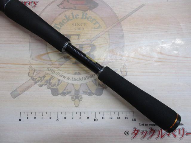 リベリオン 651XHSB-SB｜＠ベリーネット 日本最大新品中古釣具