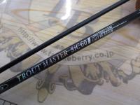 トラウトマスターSIC60