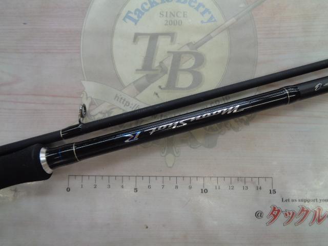 ☆ 美品 シマノ ムーンショットR S906ML (Kガイド) ルアーロッド