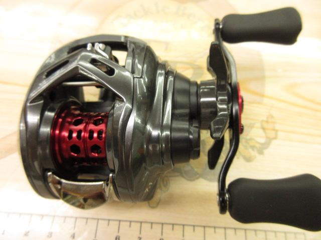 アルファス　air tw Amazon | ダイワ(DAIWA) ベイトキャスティングリール アルファス