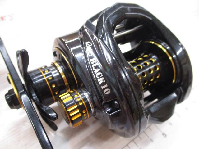 レボ ブラック10-L｜＠ベリーネット 日本最大新品中古釣具WEB