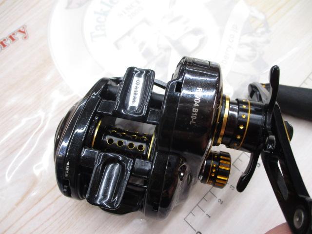 REVOブラック10 REVO BLACK10｜AbuGarcia｜釣具の総合メーカー ピュア