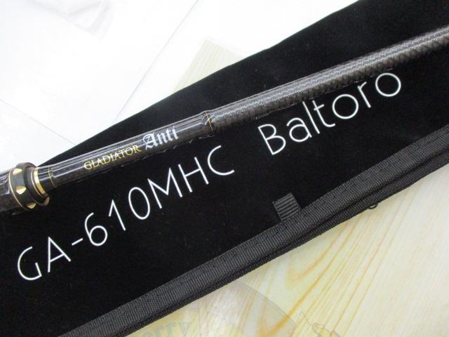 グラディエーターアンチ GA-610MHC バルトロ｜＠ベリーネット