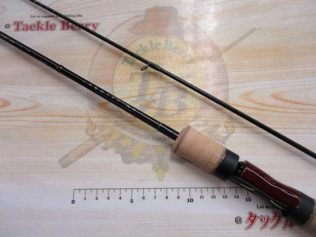 シマノ　カーディフNX60ul シマノ カーディフNX S60UL (ロッド・釣竿) 価格比較 - 価格.com