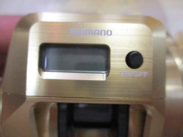 18オシアコンクエストCT 200HG