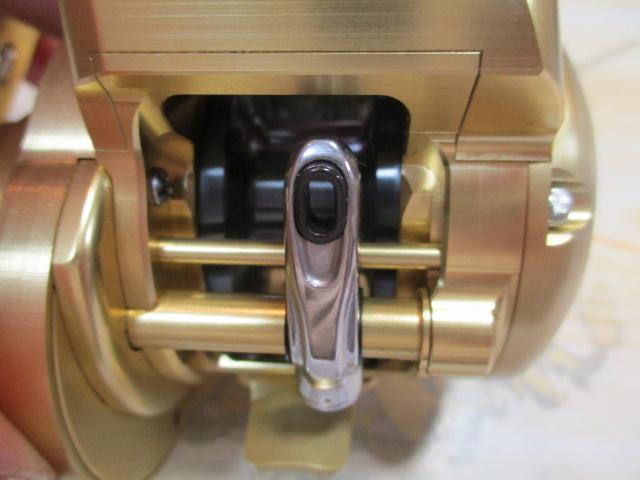 18オシアコンクエストCT 200HG