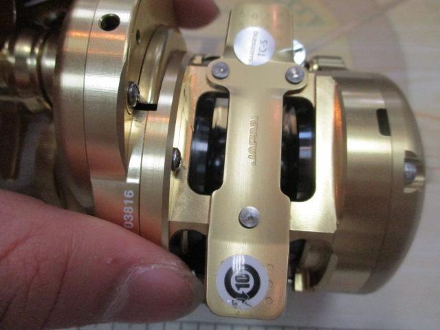 18オシアコンクエストCT 200HG