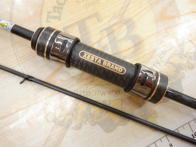 【中古/極上品】 ゼスタ ブラックスター エクストラチューンド セミオートマチック S64UL-S   /T172L 中古/極上品】 ゼスタ ブラックスター エクストラチューンド