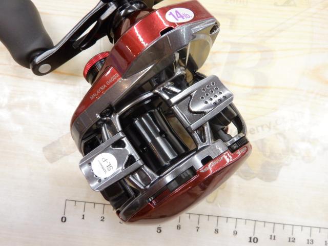 19スコーピオンMGL 150HG｜＠ベリーネット 日本最大新品中古釣具
