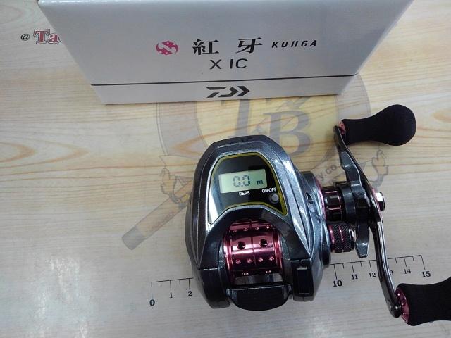 【日本産】 紅牙X IC｜＠ベリーネット 日本最大新品中古釣具WEBショップ リール