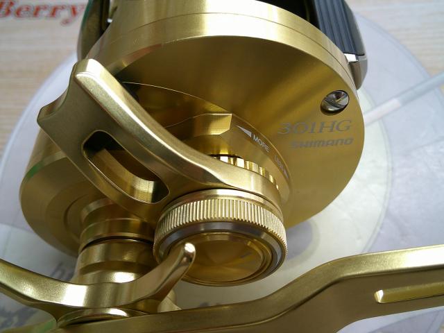 22 オシアコンクエスト 301HG アングラーズショップ豪海】 SHIMANO/ 22 オシアコンクエスト