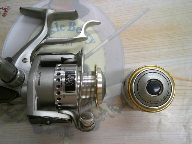 98BB-Xテクニウム 2500 H型レバーブレーキ