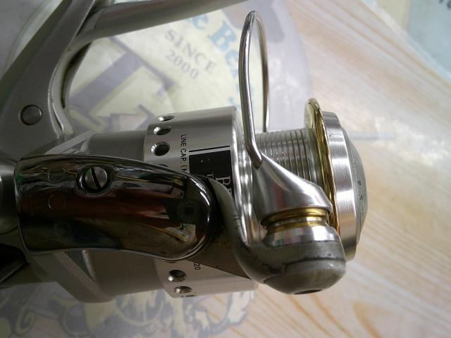 98BB-Xテクニウム 2500 H型レバーブレーキ