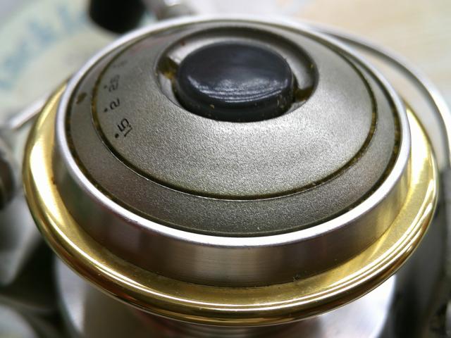 98BB-Xテクニウム 2500 H型レバーブレーキ