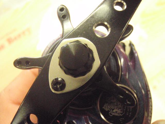 レボウルトラキャストBF8-L