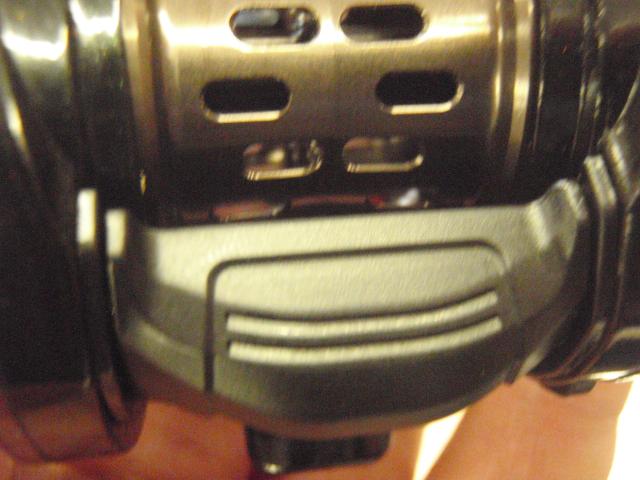 レボウルトラキャストBF8-L