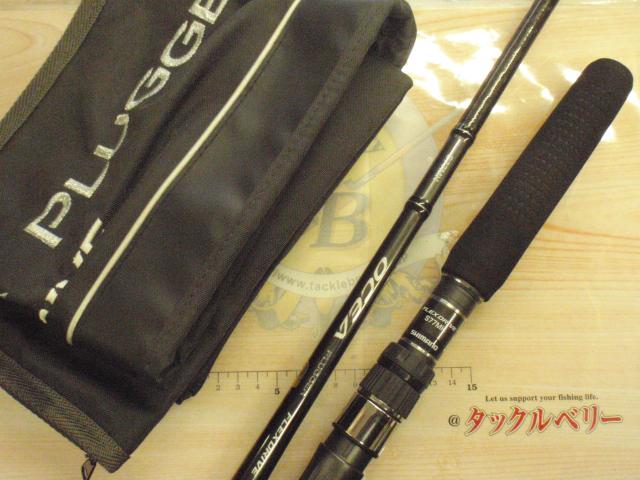 22オシアプラッガー フレックスドライブ S77MH