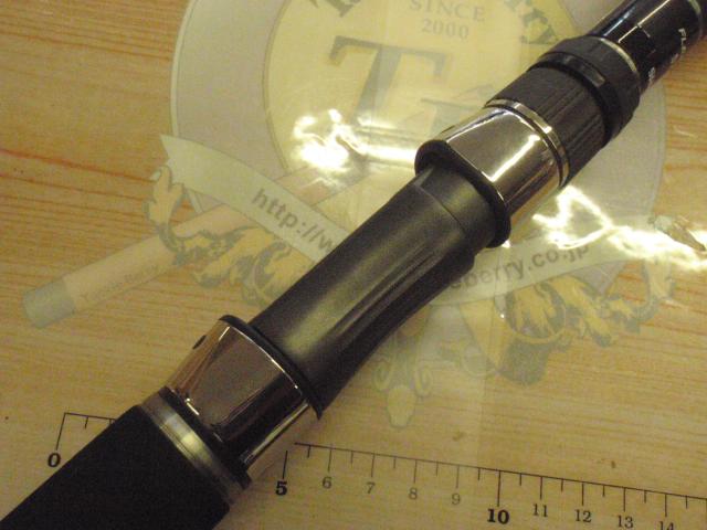 22オシアプラッガー フレックスドライブ S77MH