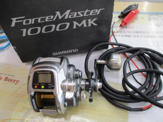 11フォースマスター 1000MK｜＠ベリーネット 日本最大新品中古