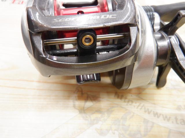 スコーピオンDC7 LH｜＠ベリーネット 日本最大新品中古釣具WEB