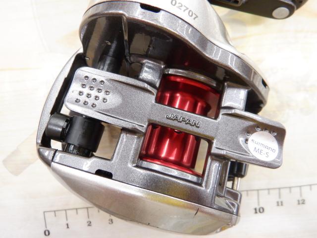 スコーピオンDC7 LH｜＠ベリーネット 日本最大新品中古釣具WEB