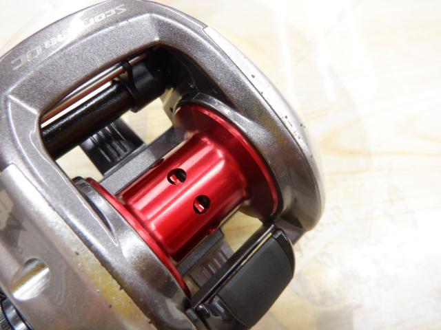 スコーピオンDC7 RH｜＠ベリーネット 日本最大新品中古釣具WEB